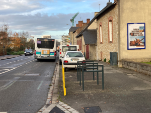Affichage 2m² Rennes