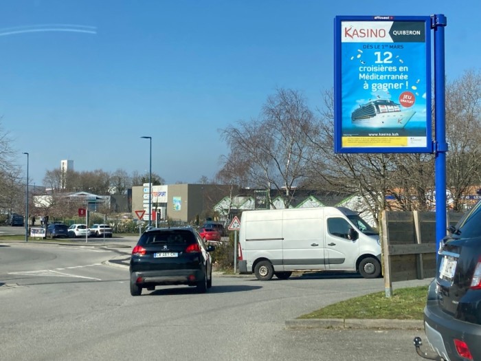 2m² Auray