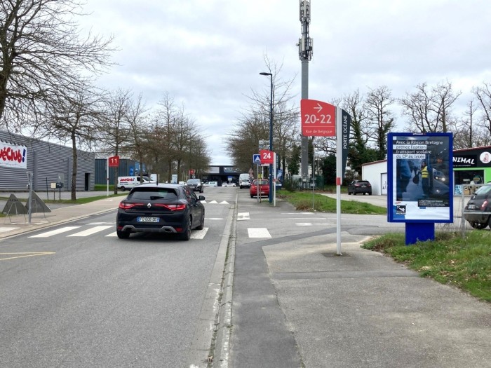 2m² Auray