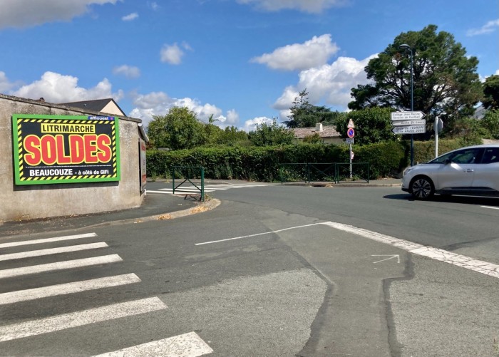 4m² Angers