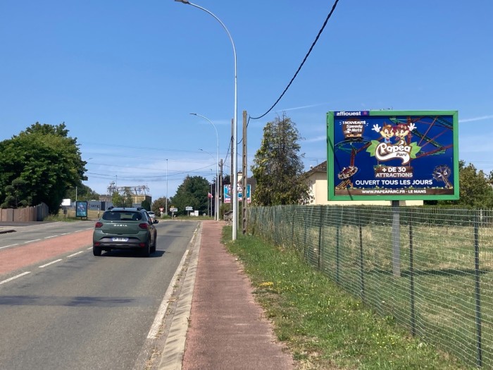 4M² LE MANS