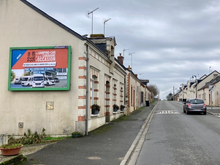 4m² Angers
