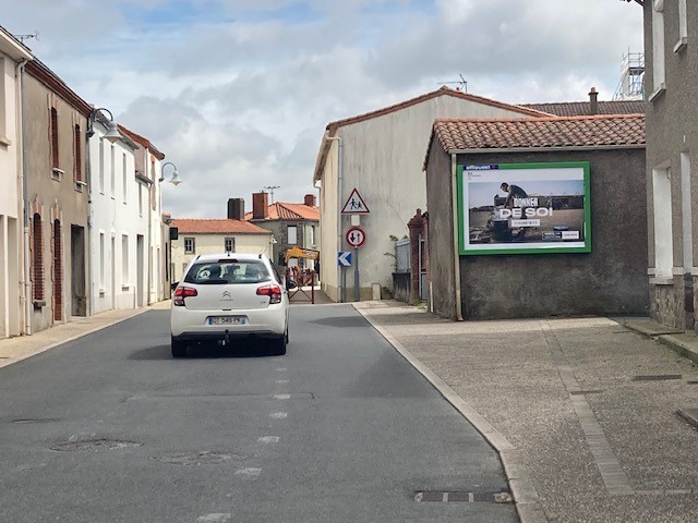 4M² La Roche sur Yon