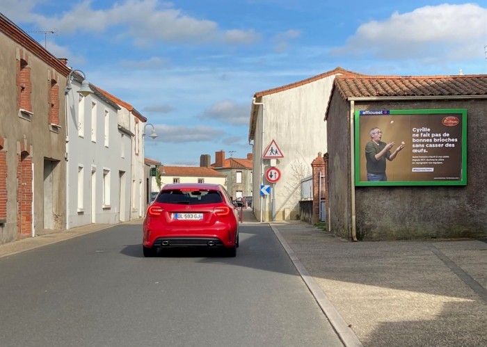 4m² Les Herbiers