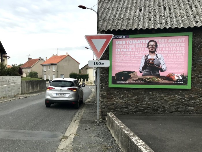 4m² Cholet