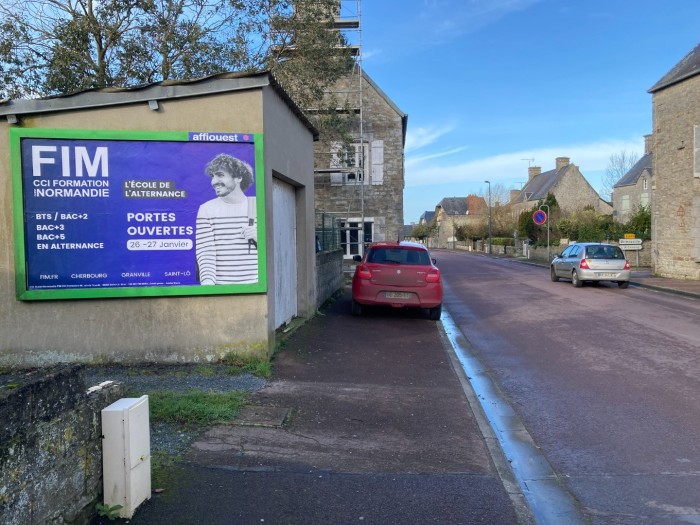 4m² Coutances