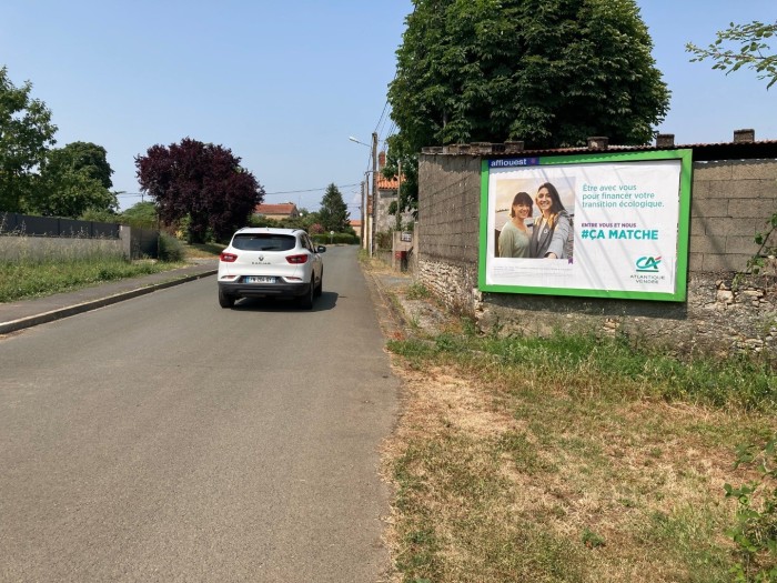4m² Fontenay le Comte