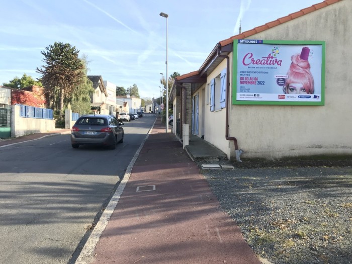 4m² Nantes Sud