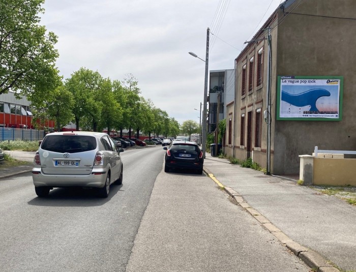 4m² Saint Nazaire