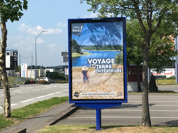 2m² Vitré