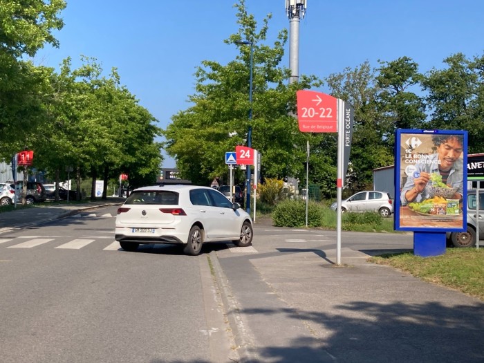 Panneau 2m² Auray