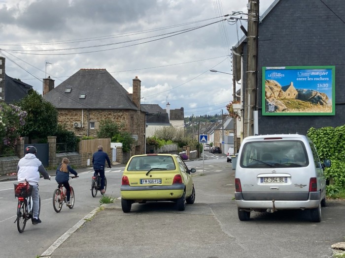 Panneau 4m² Lannion